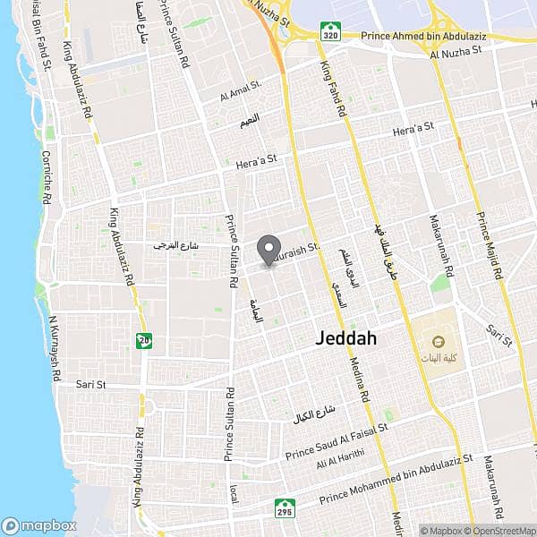 5-Room Apartment For Rent ,Nahda Al Sharq , Jeddah