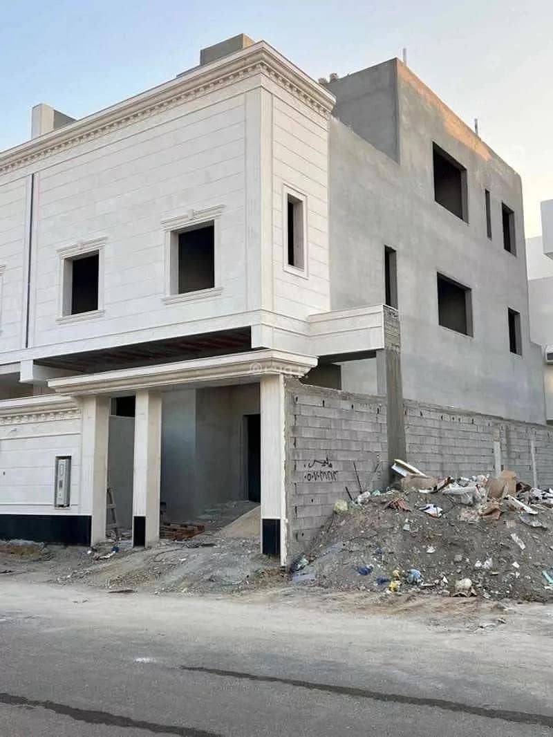 Villa For Sale in Al Manarat, Jeddah