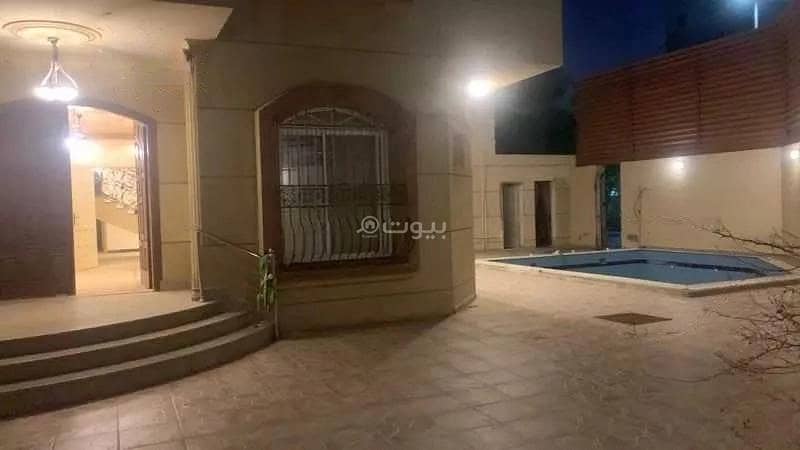 14-Room Villa For Rent Abdullah Bin Khubab Street, Jeddah