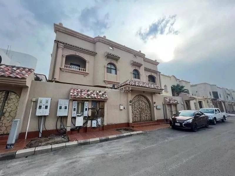 27 Rooms Villa For Sale, Al Nahda, Jeddah