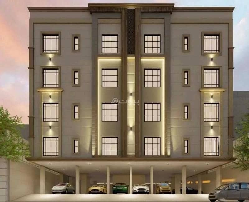 4 Room Apartment For Sale Ibn Bakar Street, Jeddah