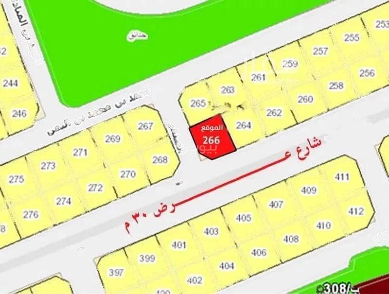 Land For Sale in Al Munarat district, Jeddah