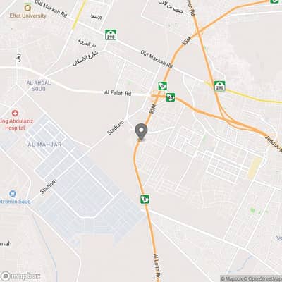 Commercial Land for Sale in Jeddah, Western Region - Commercial Land For Sale in Al Jawhara, Jeddah