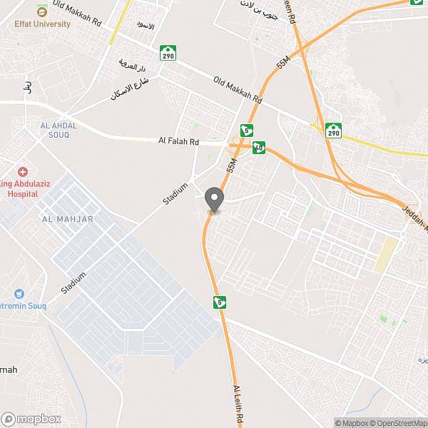 Commercial Land For Sale in Al Jawhara, Jeddah