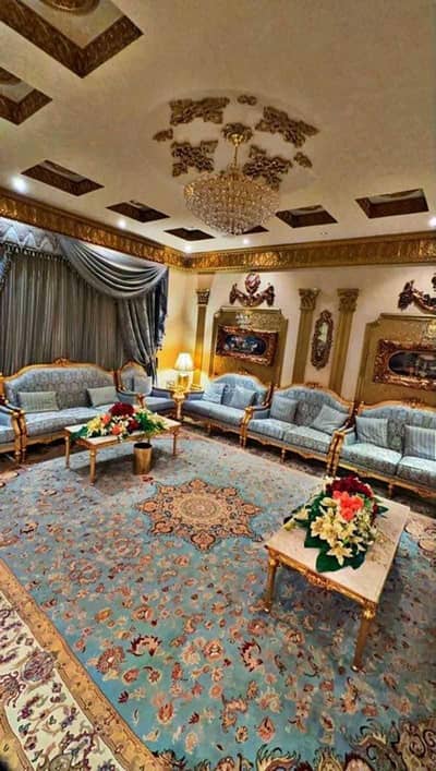 فیلا 4 غرف نوم للايجار في الرياض، منطقة الرياض - فيلا للإيجار في شارع محمد العماوي، الرياض