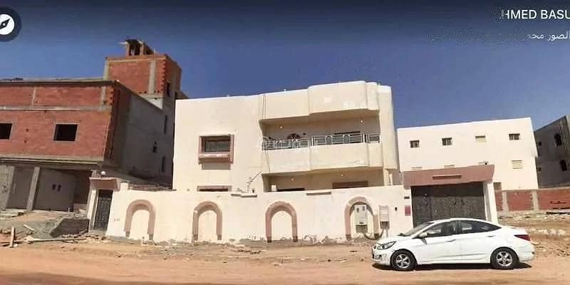 Villa For Sale In Al Yaqout, Jeddah
