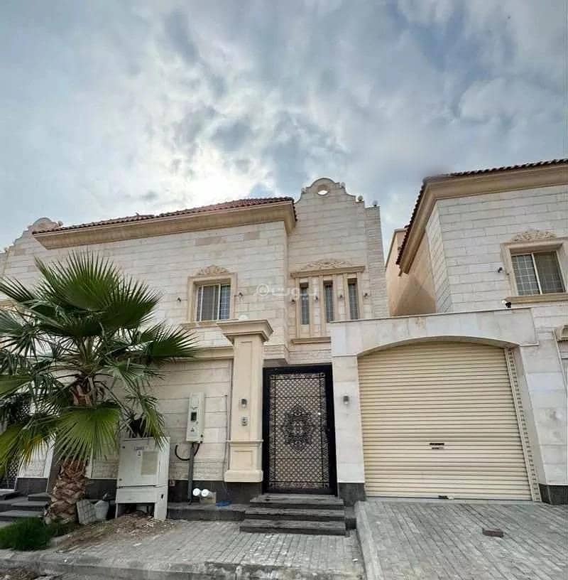 Villa For Rent In Al Zumorrud, Jeddah
