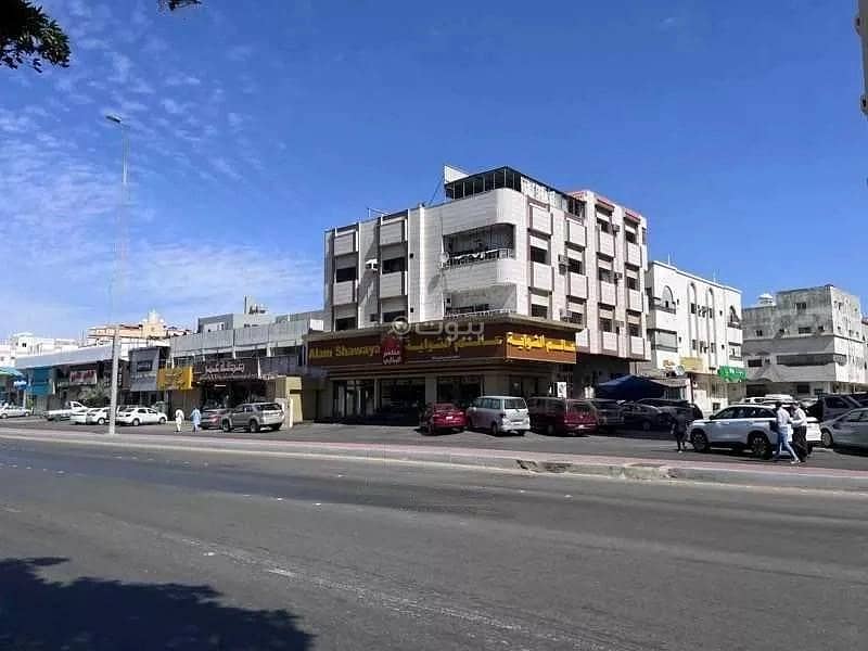 مبنى تجاري للبيع في شارع عدي بن عاصم الصفا، جدة
