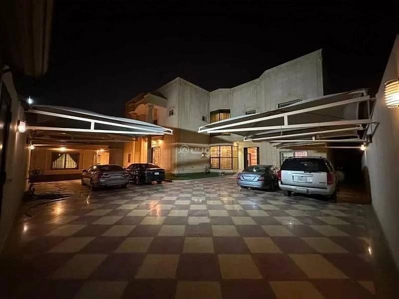 7 Rooms Villa For Sale in Al Nafal, Riyadh