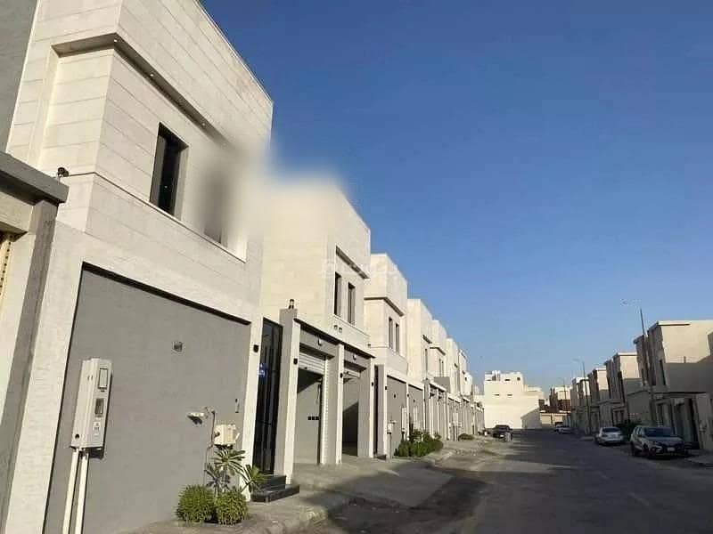 6-Room Villa For Sale, Taybe, Al-Dammam