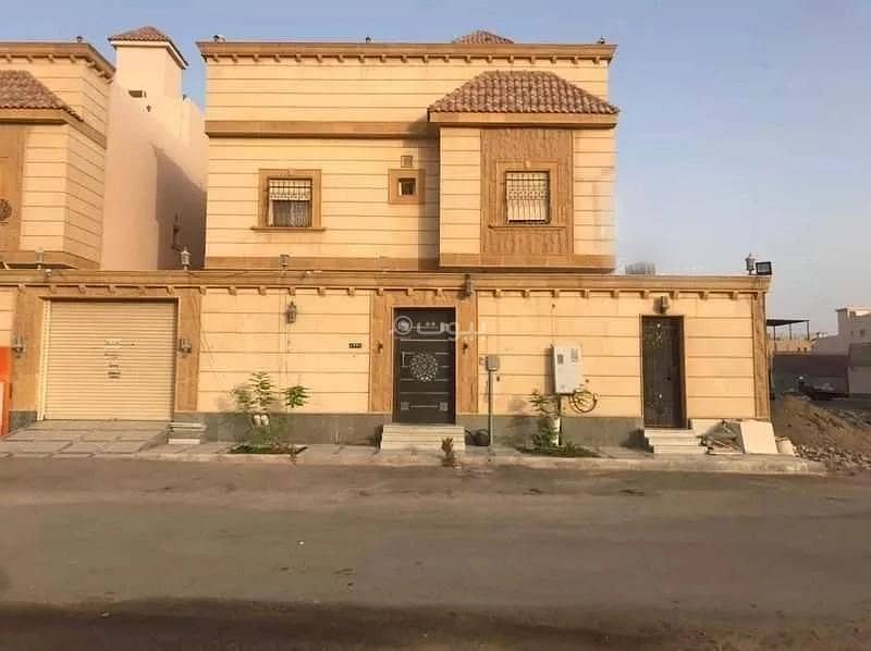 Villa For Sale In Al Sheraa, Jeddah