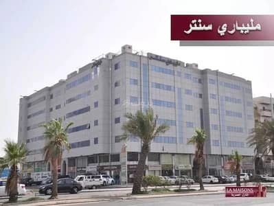 مكتب  للايجار في جدة، المنطقة الغربية - مكتب 3 غرف للإيجار ، شارع ينبع ، الفيصلية ، جدة