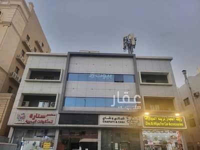 مكتب  للايجار في جدة، المنطقة الغربية - مكتب للإيجار في شارع قاسم زينة في الروضة، جدة