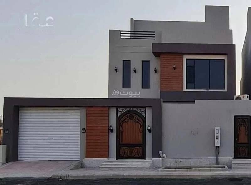 Villa For Sale in Al Zomorrud, Jeddah