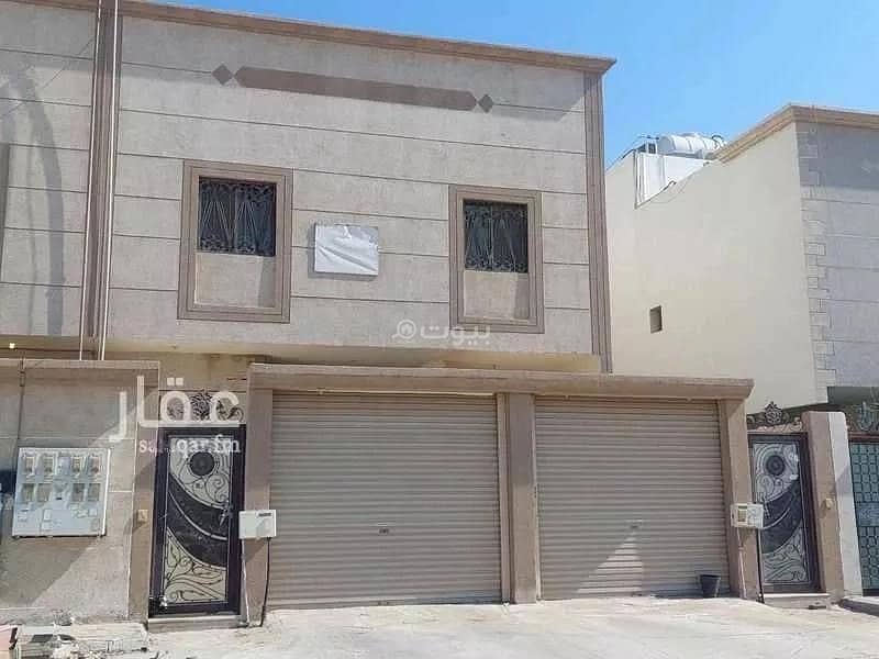 5 Room Villa For Rent, Al Nawras, Al-Dammam