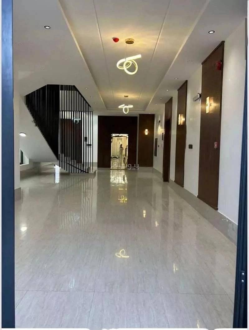 Apartment For Sale on Lbn Street, Riyadh