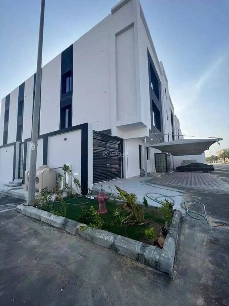 6 Room Apartment For Sale Abu Ubaidah Amer Bin Al Jarrah Street, Al Dammam
