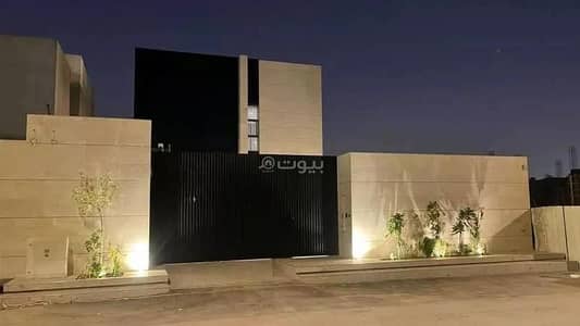 فیلا 6 غرف نوم للبيع في الرياض، منطقة الرياض - فيلا 6 غرف للبيع في النرجس، الرياض