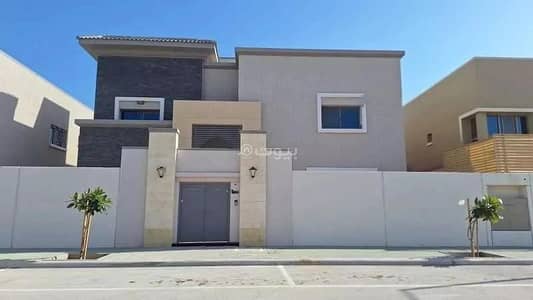 6 Bedroom Villa for Sale in Dammam, Eastern Region - Villa For Sale on Al Khobar-Salwa Al Sahili Road in Al Wasam, Dammam
