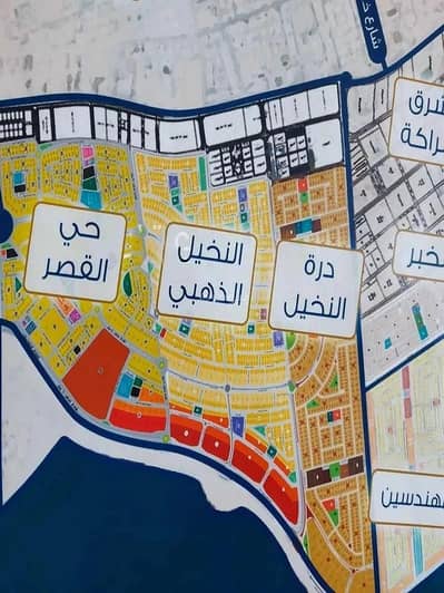 Residential Land for Sale in Dammam, Eastern Region - Land for Sale in Al Saif District, Dammam