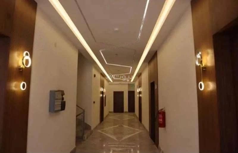 شقة 4 غرف للايجار، شارع القنا، الرياض