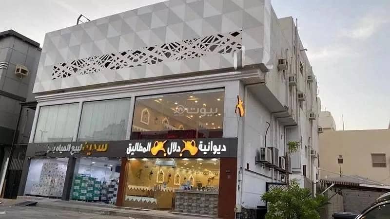 عمارة 9 غرف للبيع في حي الحمدانية، جدة