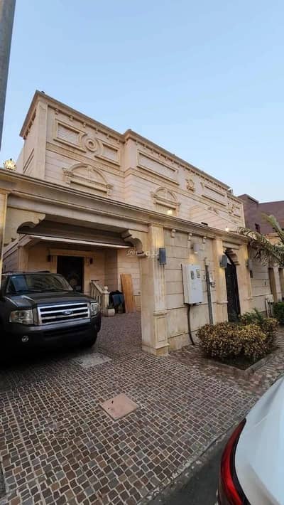فیلا 9 غرف نوم للبيع في جدة، المنطقة الغربية - 9 Room Villa For Sale in Al Basateen, Jeddah