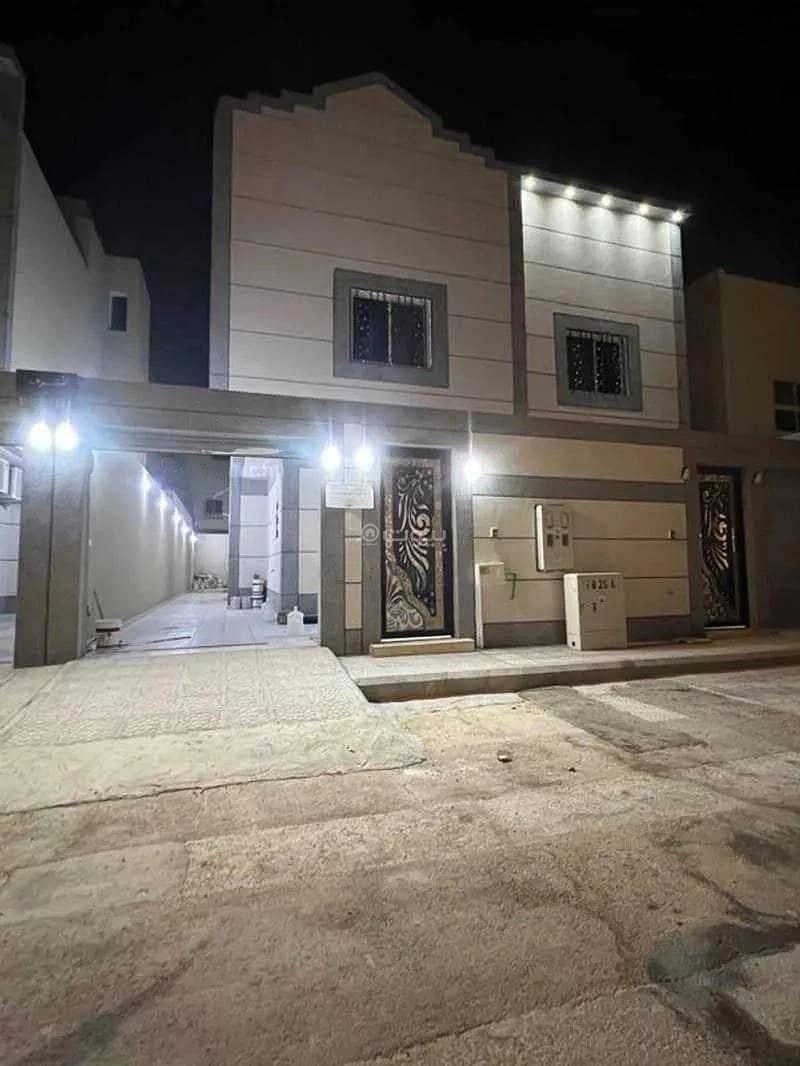 4-Room House for Sale, Riyadh