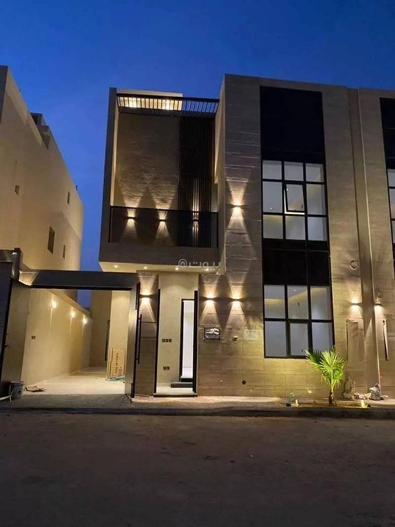 فيلا 6 غرف للبيع في الشارع 20، الرياض