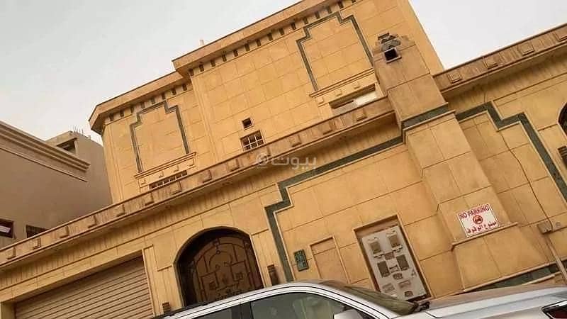 Villa For Sale in Al Nasim Al Gharbi, Riyadh
