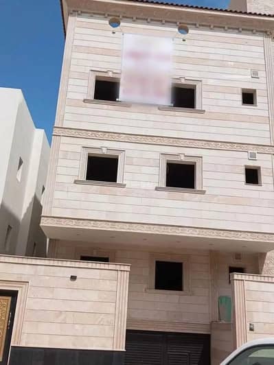 عمارة سكنية 8 غرف نوم للايجار في مكة، المنطقة الغربية - المبنى للإيجار، أم الجد، مكة المكرمة