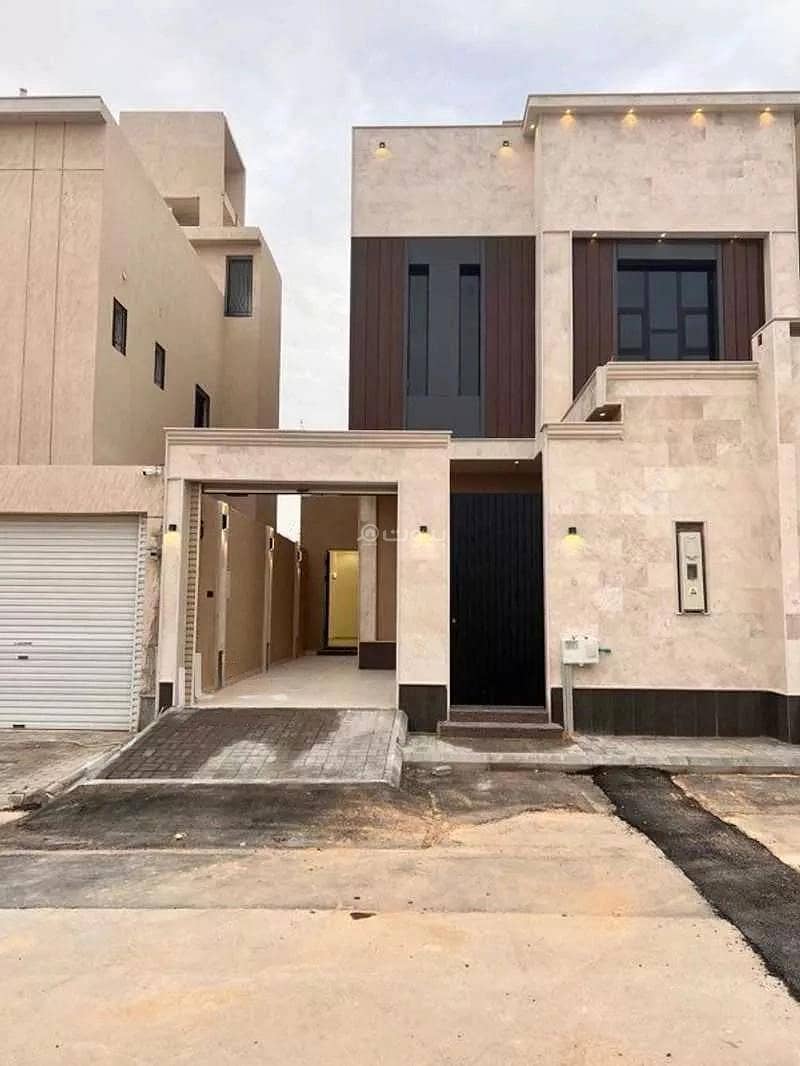 Villa For Sale - Al Uraija Al Gharbiyah, Al Riyadh