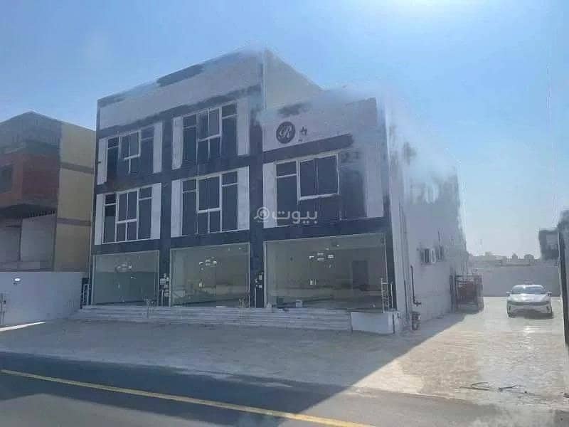 المبنى للإيجار، الشامية الجديد، مكة المكرمة