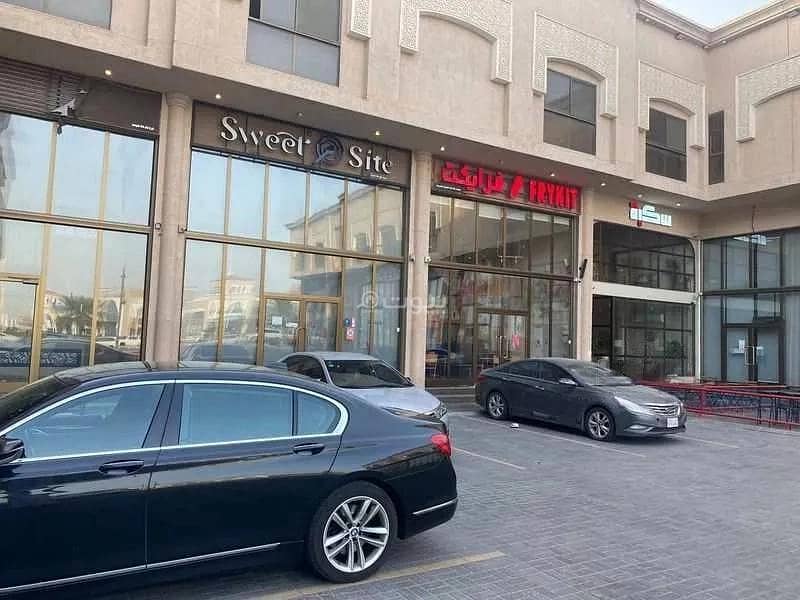 Commercial Showroom for Rent, Gulf Road, Dammam