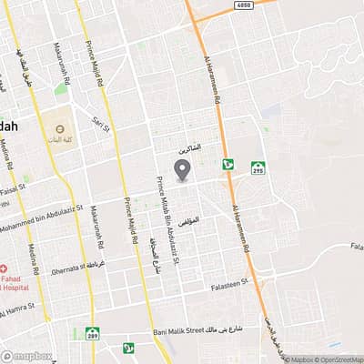 ارض سكنية  للبيع في جدة، المنطقة الغربية - أرض للبيع في حي الصفا، جدة