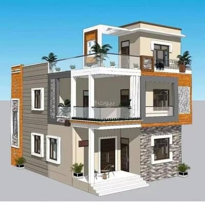 3 Bedroom Villa for Sale in Dammam, Eastern Region - 4 Room Villa For Sale 12 Street, Al Muntazah, Dammam
