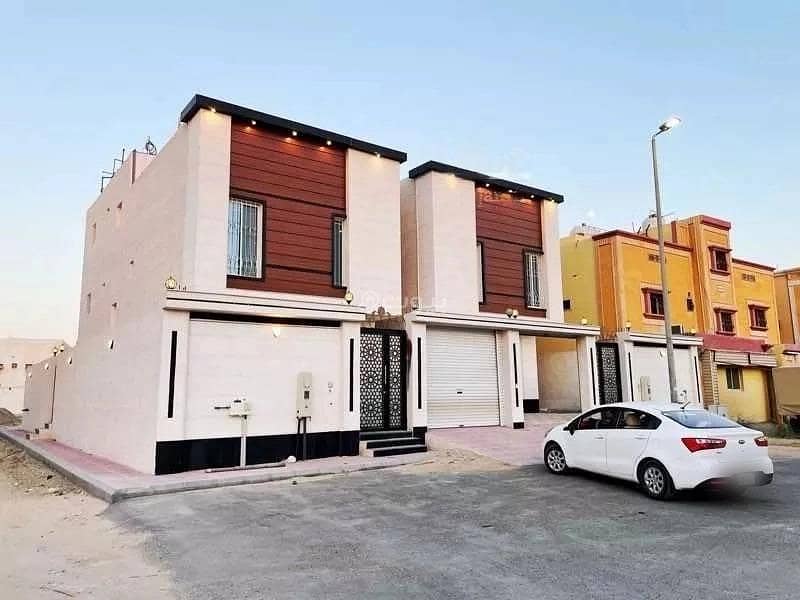 6 Rooms Villa For Sale, Said ibn Maqrin Street, Dammam