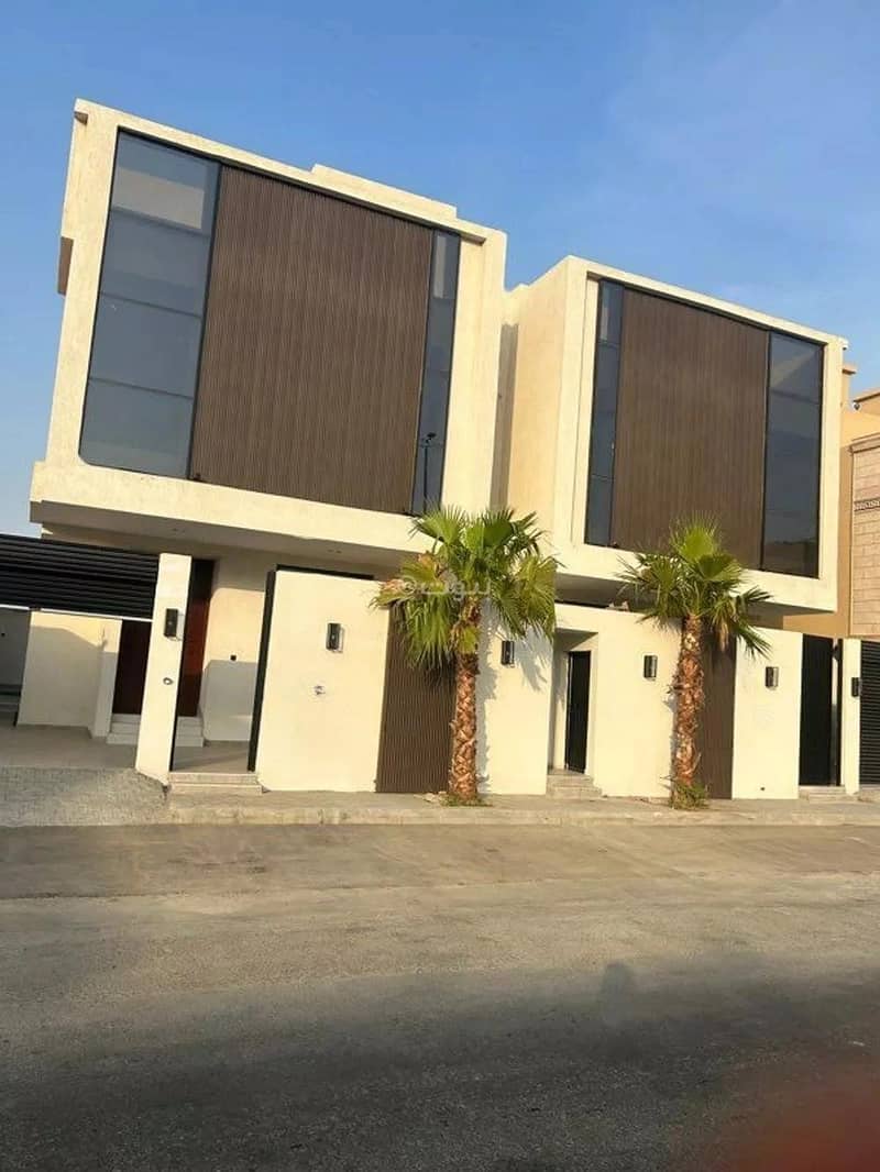 5 bedroom villa for sale in Sheraa district, Jeddah