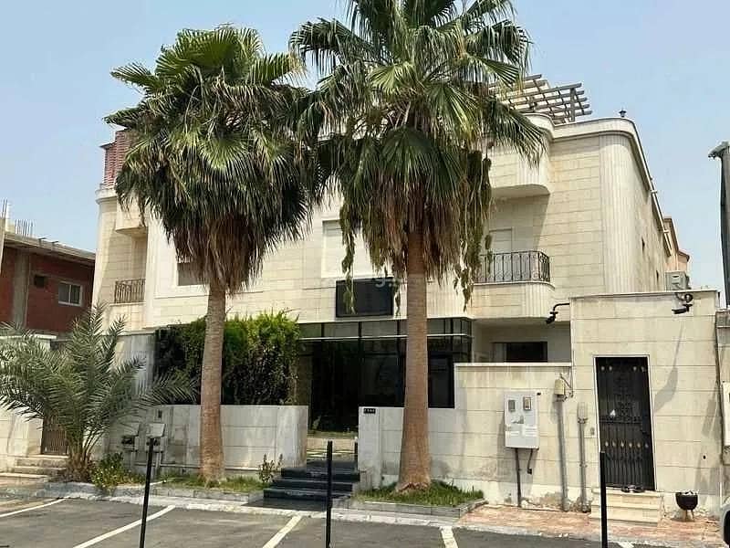 5 bedroom villa for rent in Al-Mohammadiyah district, Jeddah