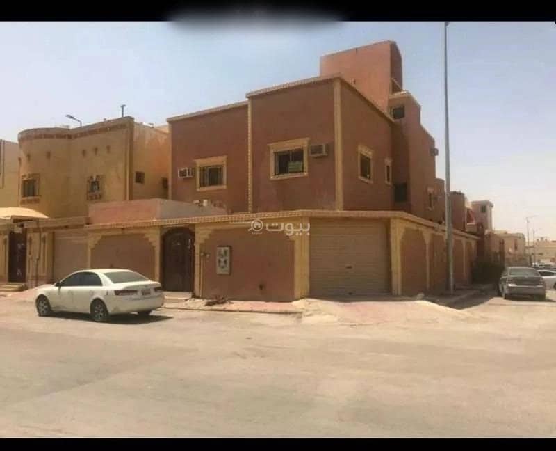 Villa For Sale in Waji Al Khudar Street, Riyadh