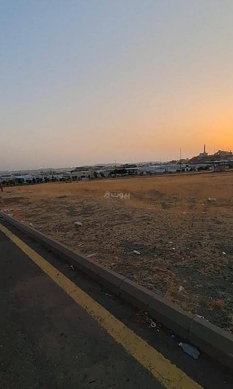 Land for sale, Al Basatin, Makkah