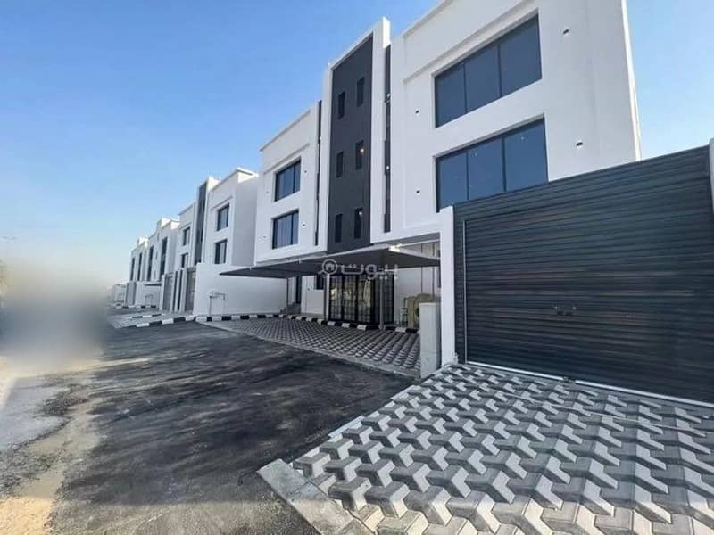 6 room apartment for sale in Manar district, Dammam