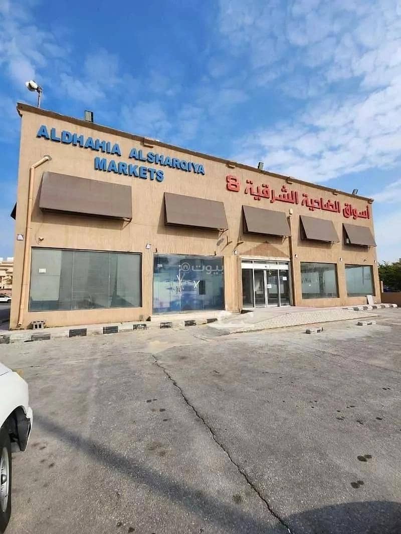Commercial Property For Rent - Al Khobar Coastal Road, Dammam