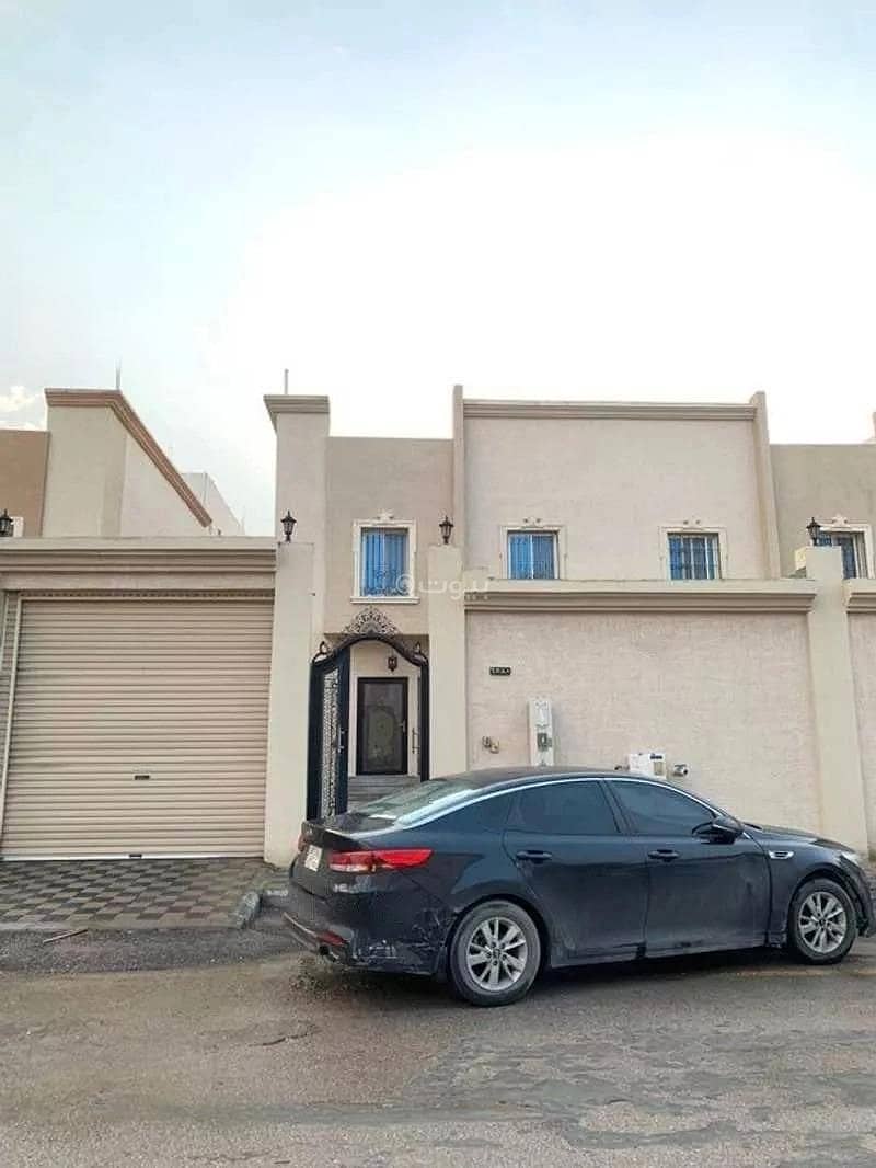 7 Rooms Villa For Sale in Al Urobah, Dammam