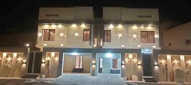 7-bedroom villa for sale in Al Khaleej Al Fahd suburb, Dammam