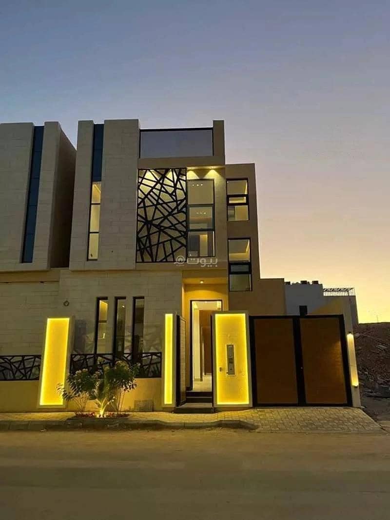 Villa for sale 6 rooms in Al-Mahdiyah, Riyadh
