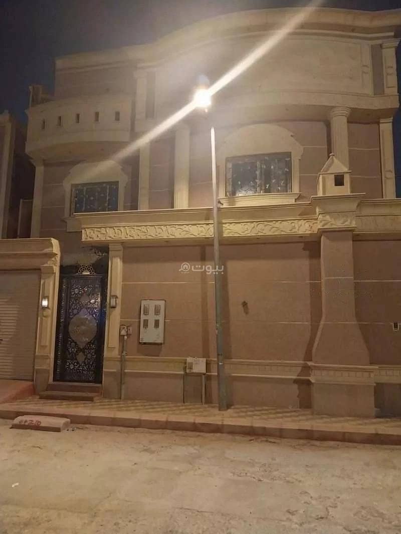 ٣ غرف وصالة للإيجار في حي القرطبة، الرياض
