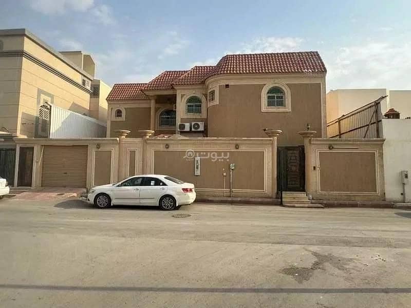 11 Bedrooms Villa For Sale in Al Nasim Al Gharbi, Riyadh