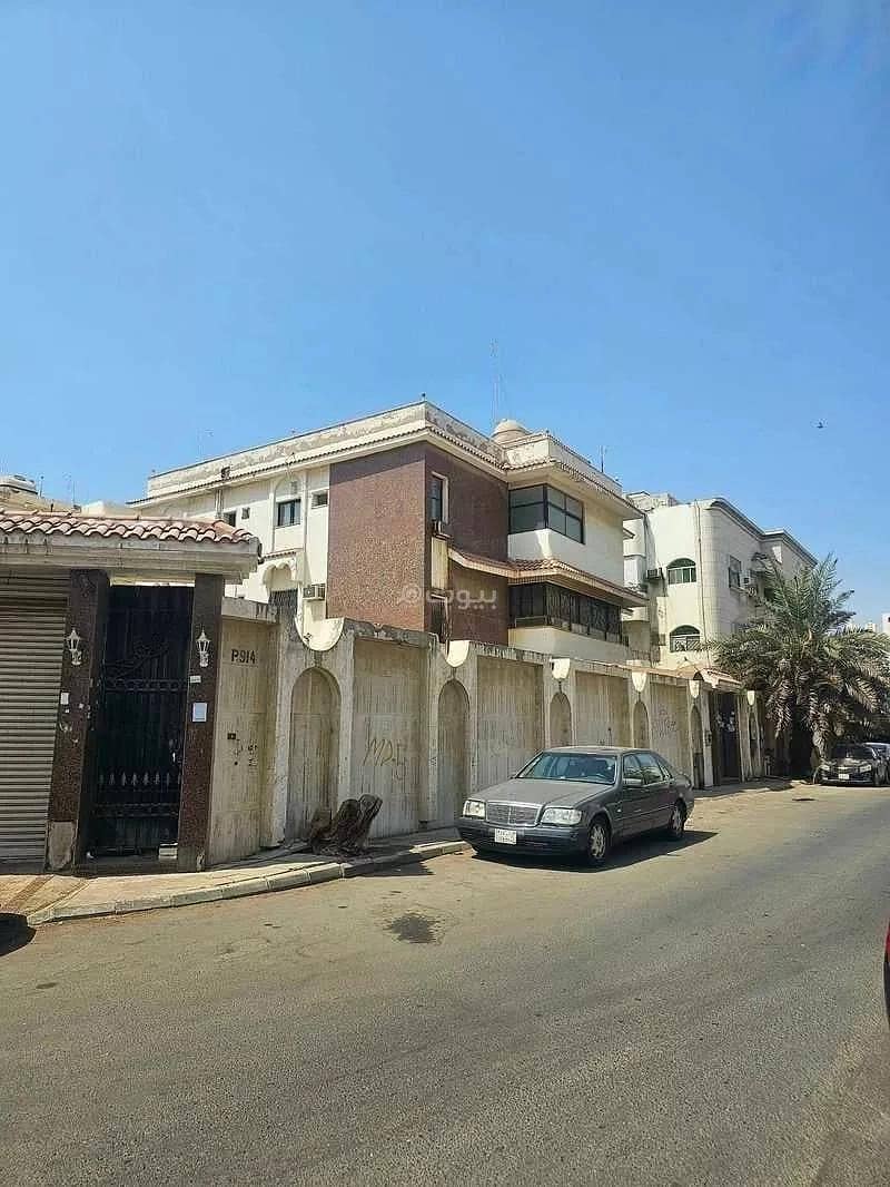 Villa For Sale In Al Safa District, Jeddah