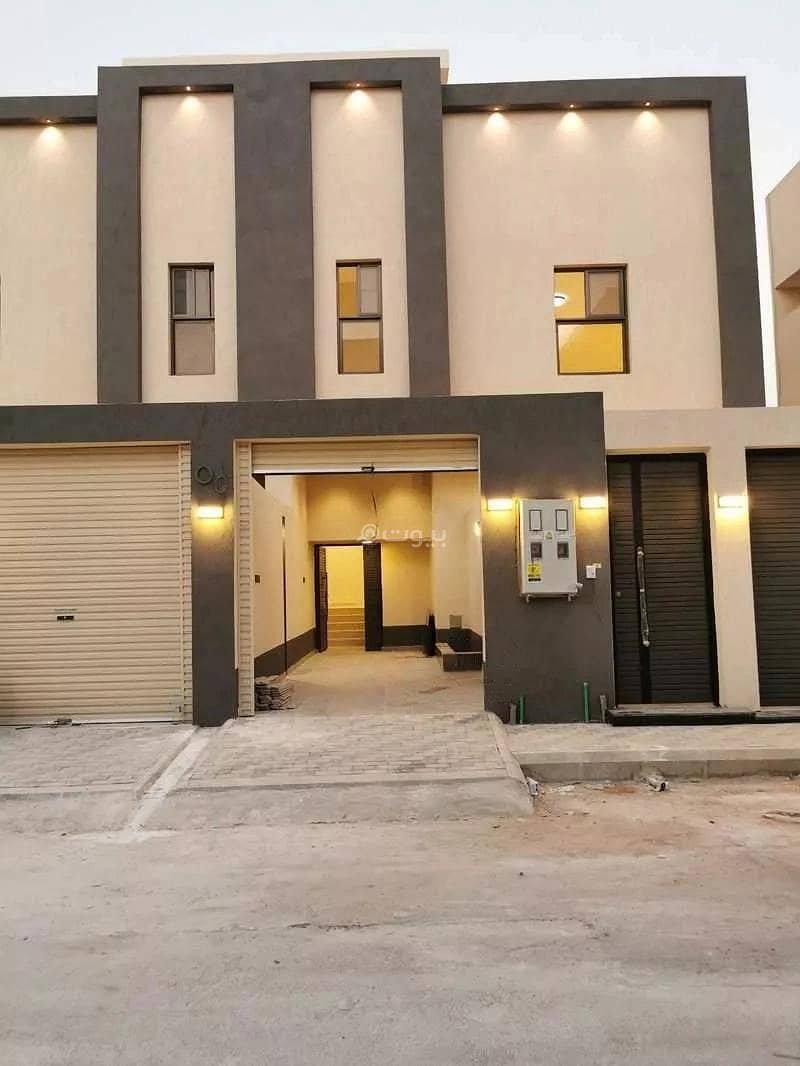 6 rooms house for sale, Mohammed Hassan Awad, Riyadh
